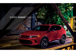 2023 Dodge Hornet Buyers Guide