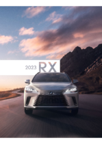 2023 Lexus RX CN