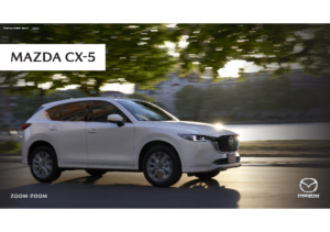 2023 Mazda CX-5 AUS