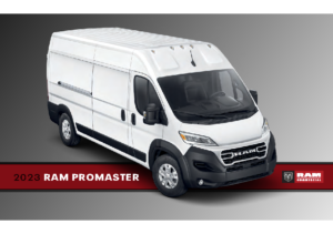 2023 Ram ProMaster