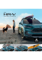 2024 Honda HR-V Accessories