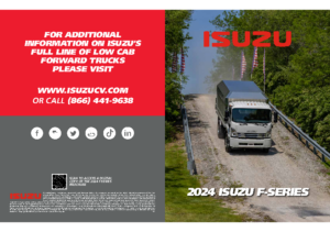 2024 Isuzu F-Series Diesel