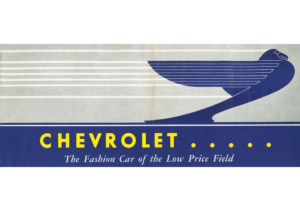 1935 Chevrolet AUS