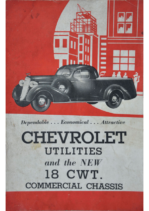 1935 Chevrolet Utility Vehicles AUS