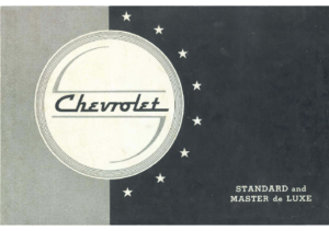 1937 Chevrolet AUS