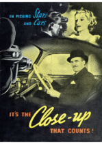 1939 Oldsmobile Close-Up AUS
