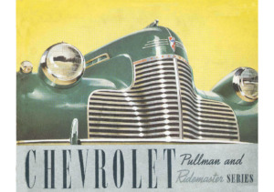 1940 Chevrolet AUS