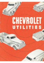 1940 Chevrolet Utilities AUS