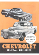 1947 Chevrolet Utilities AUS