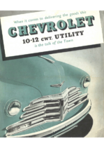 1948 Chevrolet Utility AUS