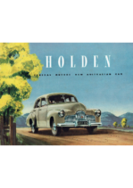 1948 Holden 48-215 (FX) AUS