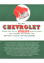 1949 Chevrolet Utility AUS