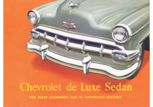 1954 Chevrolet AUS