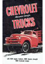 1954 Chevrolet Trucks AUS
