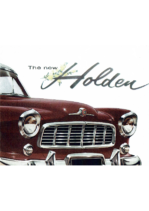 1957 Holden FE AUS