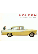 1960 Holden FB Prestige AUS