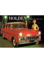 1961 Holden EK AUS