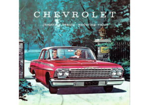 1962 Chevrolet AUS