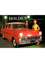 1962 Holden EK (Rev) AUS