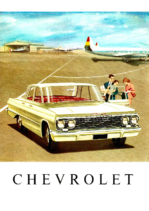 1963 Chevrolet AUS
