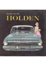 1963 Holden EJ AUS