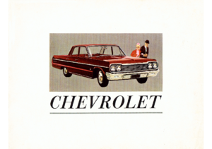 1964 Chevrolet AUS