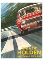 1964 Holden EH AUS