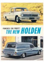 1964 Holden EH Ute & Van AUS