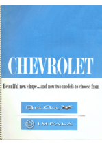 1965 Chevrolet AUS