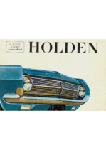 1965 Holden HD AUS