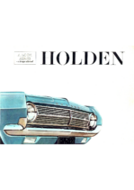 1965 Holden HD Prestige AUS