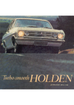 1966 Holden HR AUS