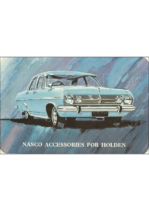 1966 Holden NASCO Accessories AUS