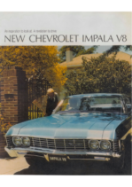 1967 Chevrolet Impala V8 AUS