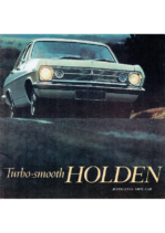 1967 HR Holden (Rev) AUS