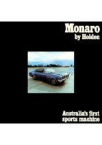 1968 Holden HK Monaro AUS