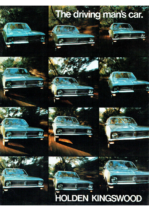 1970 Holden HG Kingswood AUS