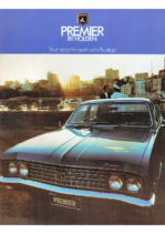 1970 Holden HG Premier AUS