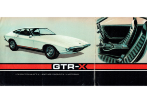 1970 Holden Torano GTR-X Concept AUS