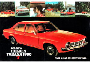 1974 Holden LH Torana 1900 AUS