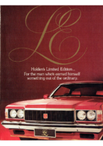 1976 Holden HX LE Coupe AUS
