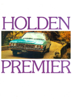 1976 Holden HX Premier AUS