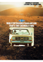 1978 Chevrolet Light Trucks AUS