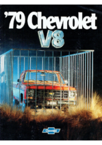 1979 Chevrolet V8 Trucks AUS