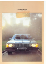 1980 Holden Statesman AUS