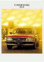 1981 Holden VH Commodore SLE AUS