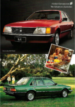 1982 Holden VH Commodore AUS