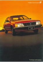 1983 Holden Commodore SL AUS