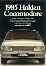 1985 Holden Commodore AUS