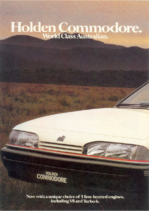 1987 Holden Commodore AUS
